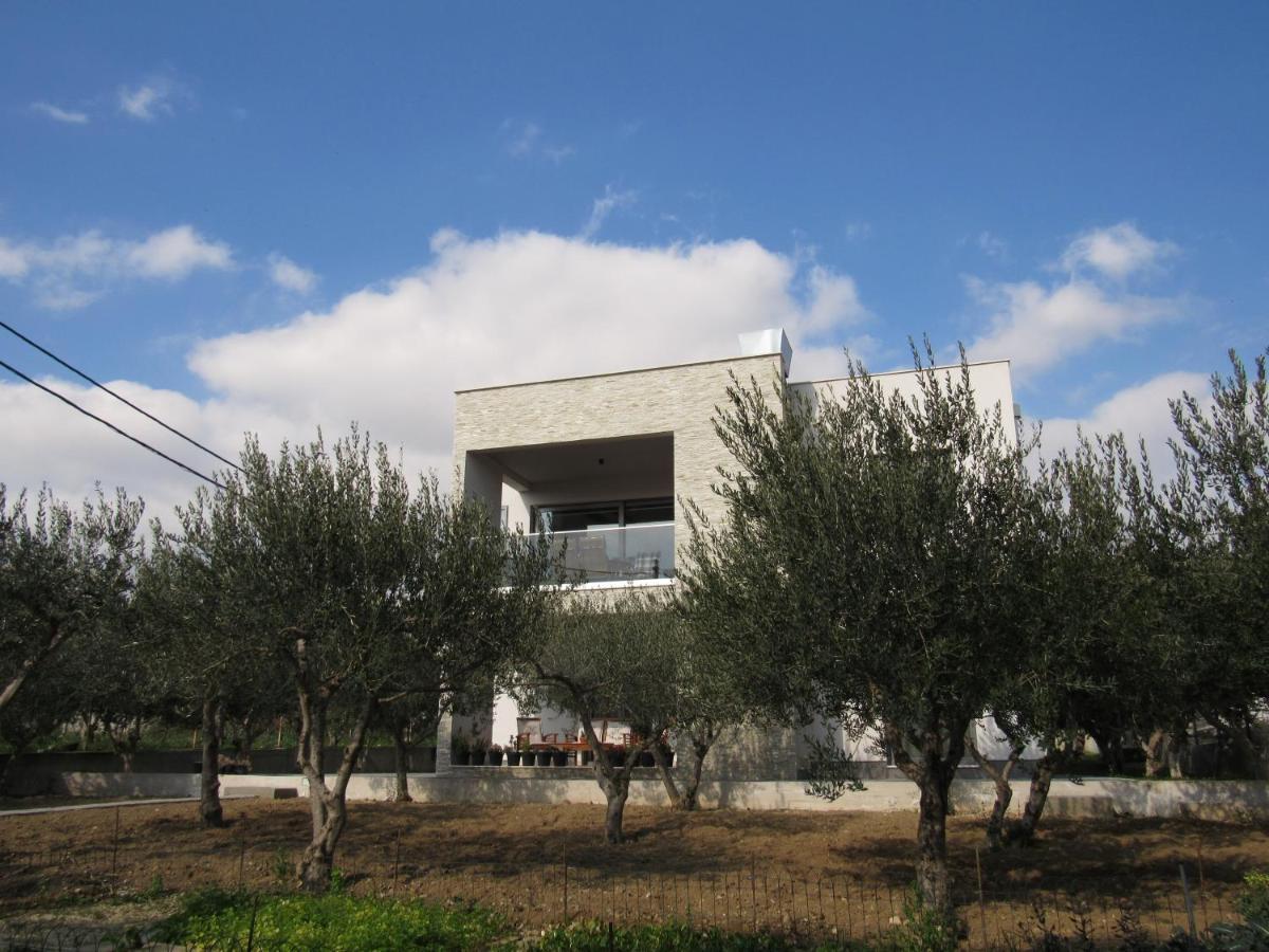 Olives Garden Appartement Trogir Buitenkant foto