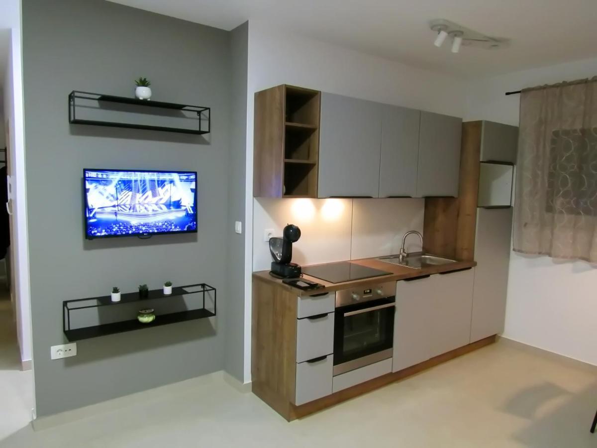 Olives Garden Appartement Trogir Buitenkant foto