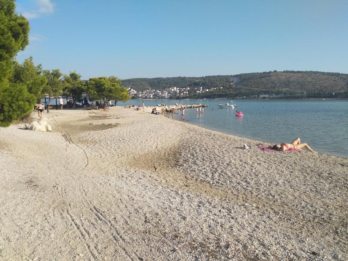 Olives Garden Appartement Trogir Buitenkant foto