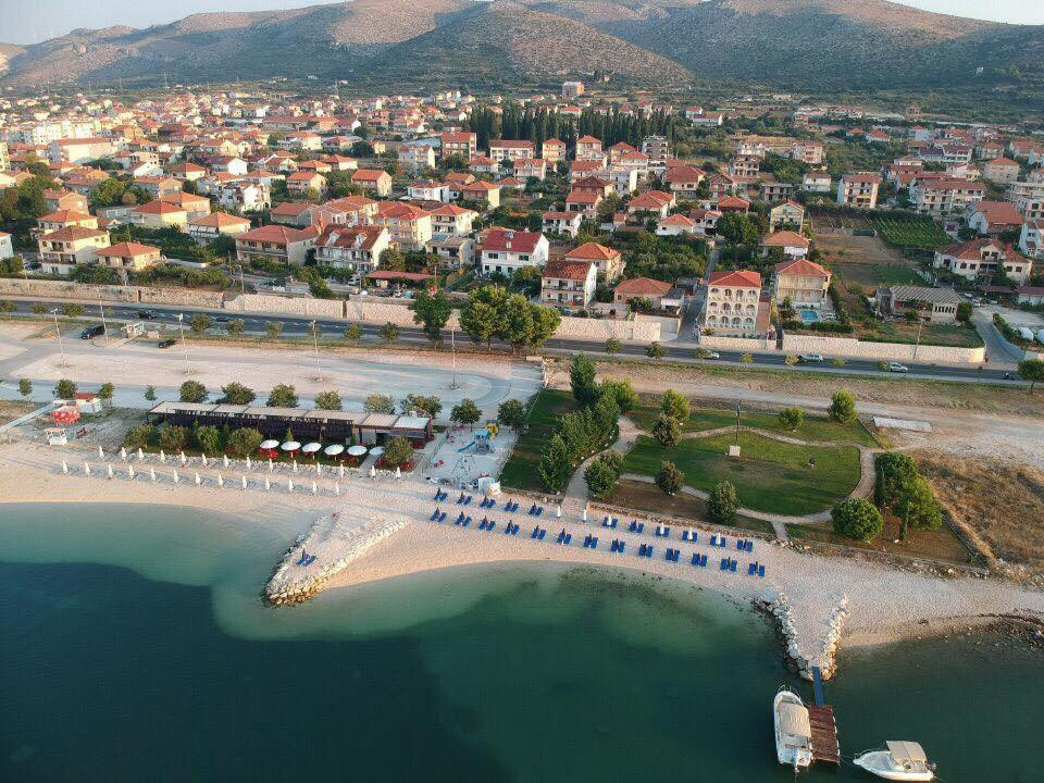 Olives Garden Appartement Trogir Buitenkant foto