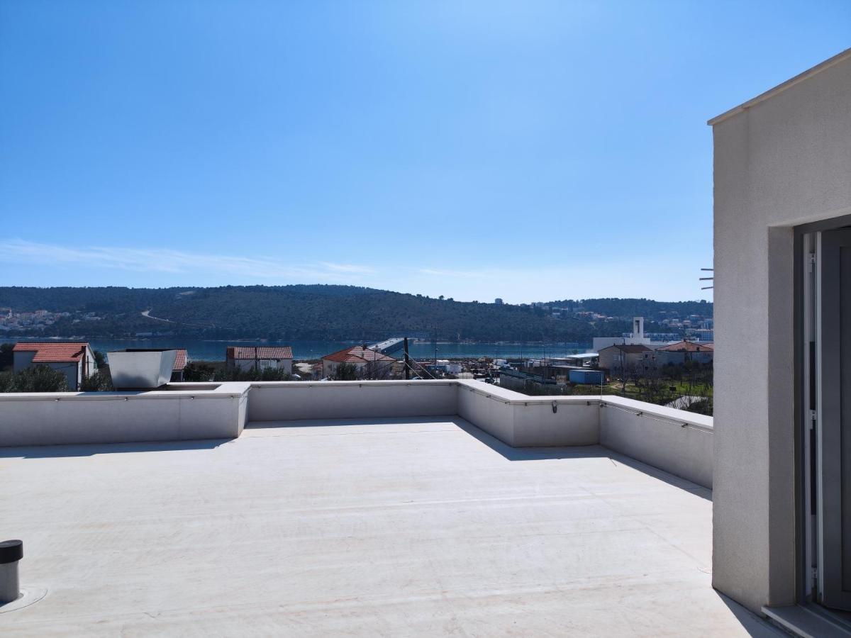 Olives Garden Appartement Trogir Buitenkant foto