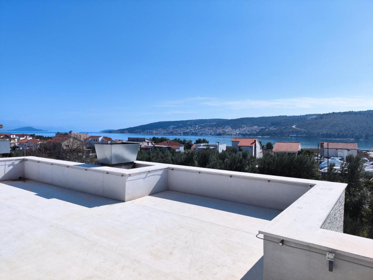 Olives Garden Appartement Trogir Buitenkant foto