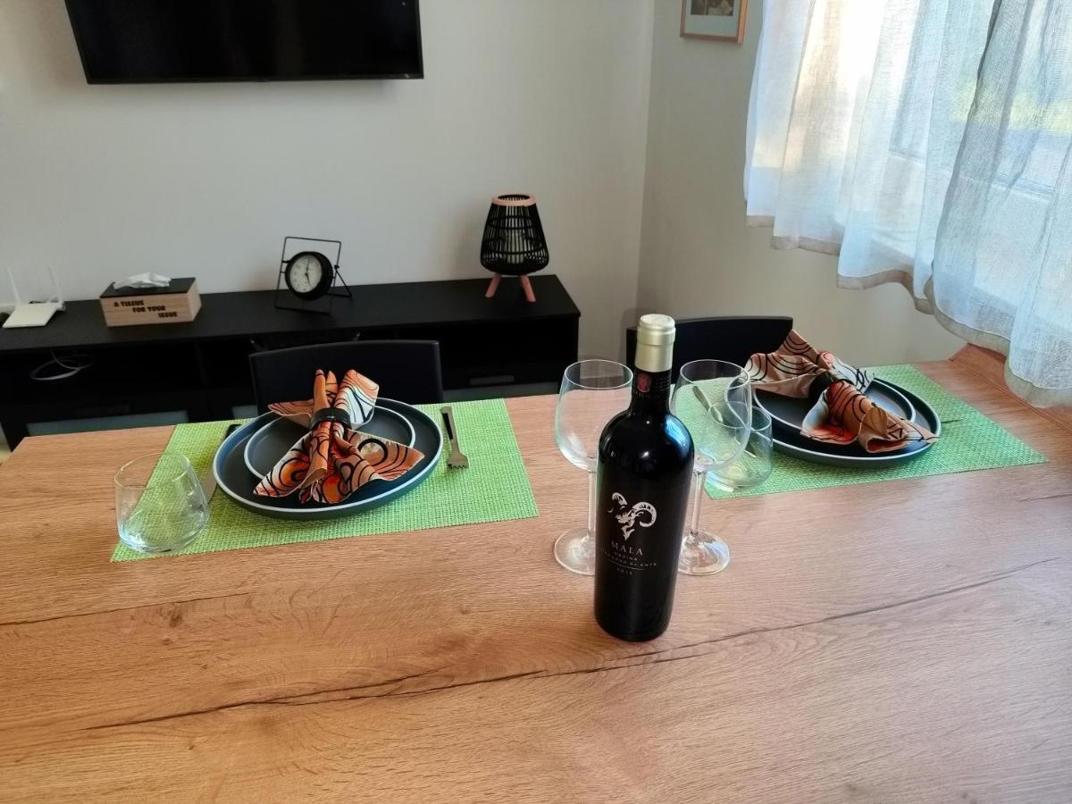 Olives Garden Appartement Trogir Buitenkant foto