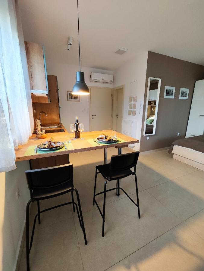 Olives Garden Appartement Trogir Buitenkant foto