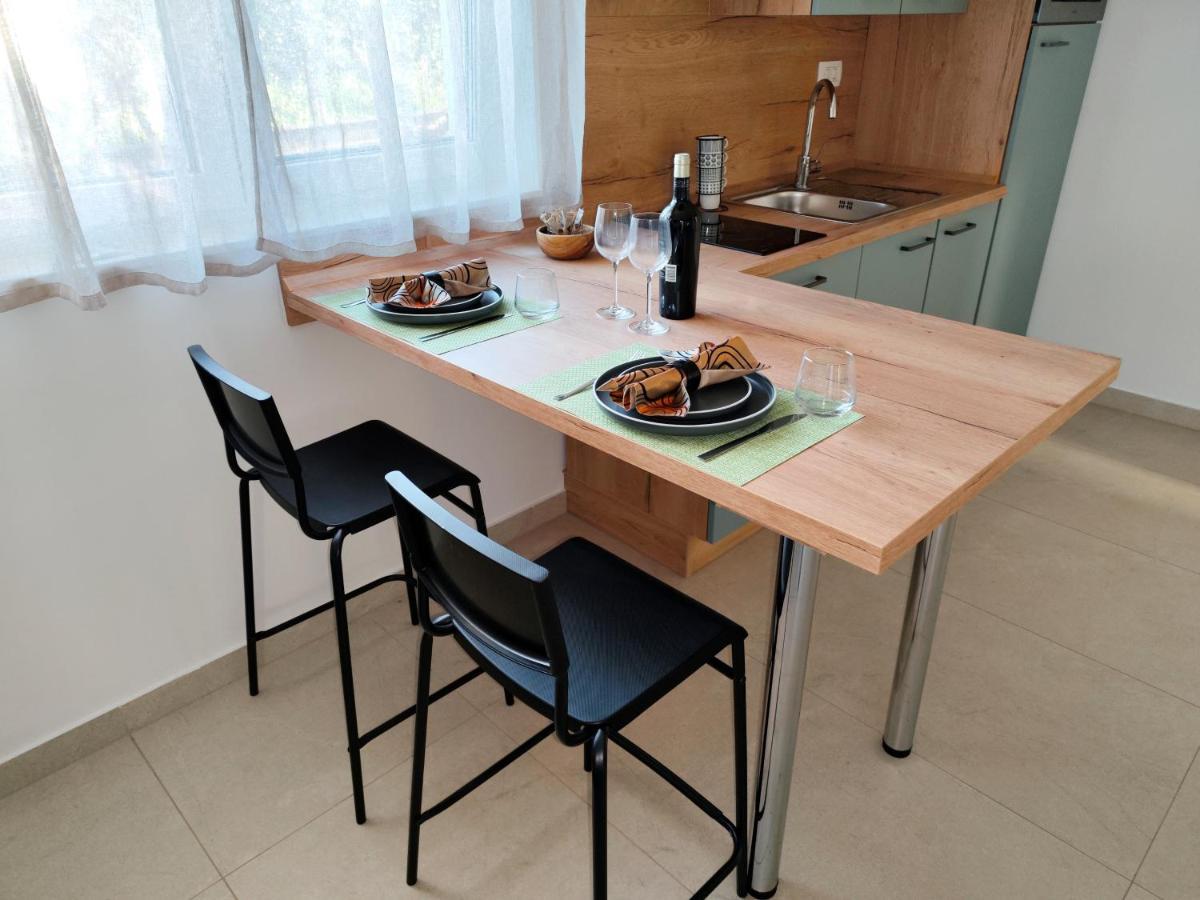 Olives Garden Appartement Trogir Buitenkant foto