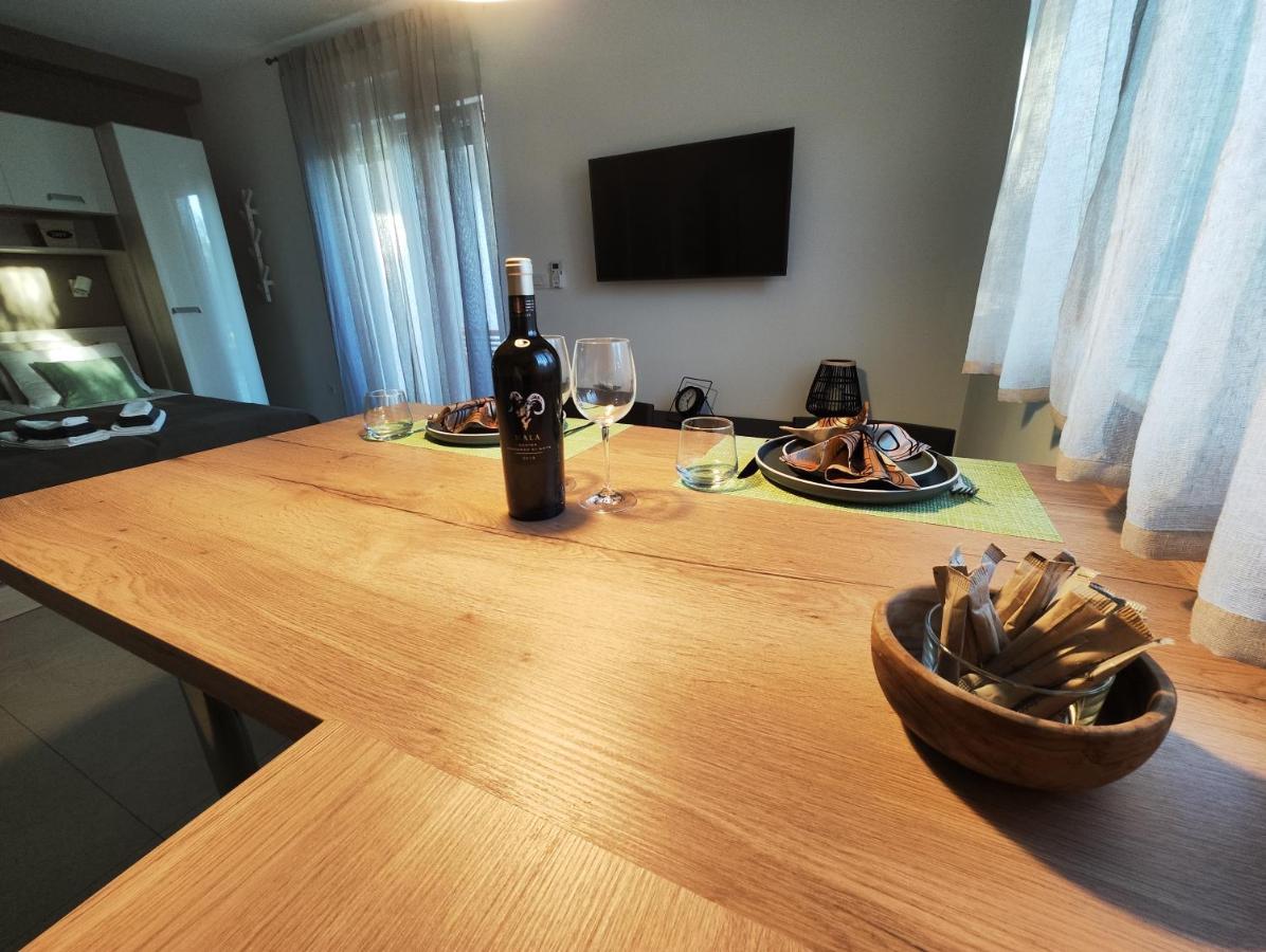 Olives Garden Appartement Trogir Buitenkant foto