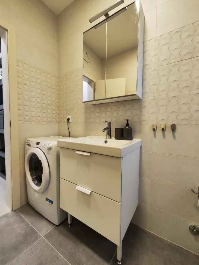 Olives Garden Appartement Trogir Buitenkant foto