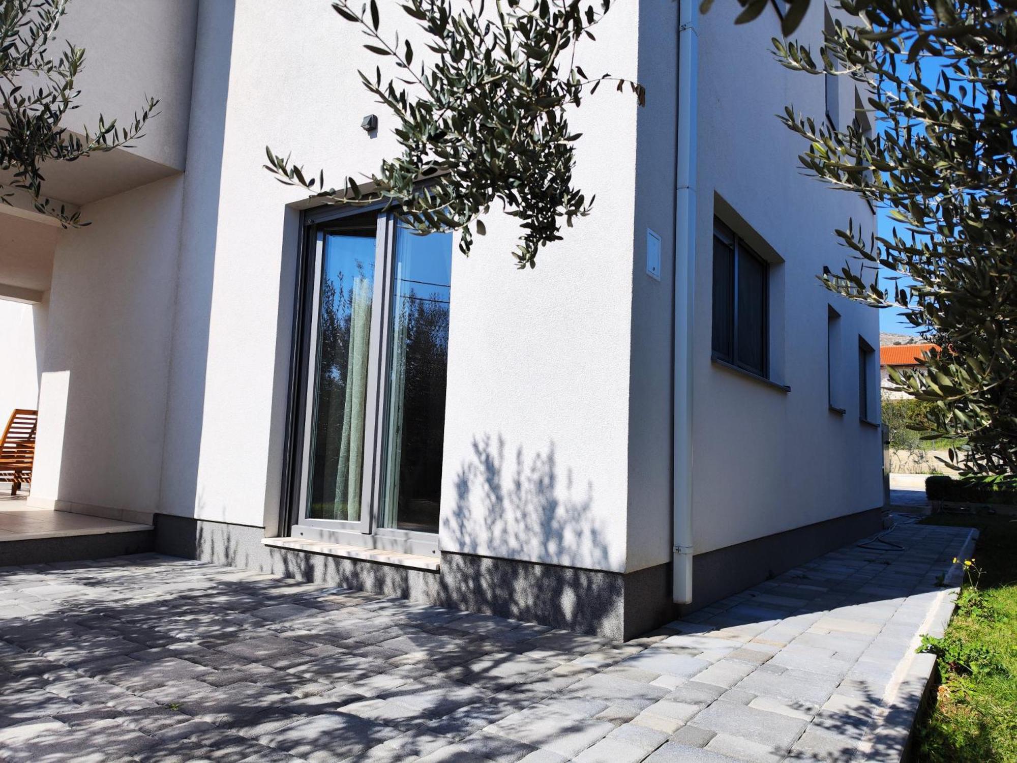 Olives Garden Appartement Trogir Kamer foto